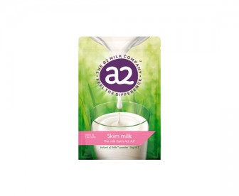 【新西兰直邮包邮】A2 成人脱脂牛奶粉 1袋*1公斤